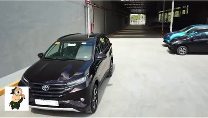 Toyota rush Review in Tamil