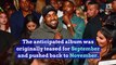 Kanye West Postpones Release of ‘Yandhi’ Album Again