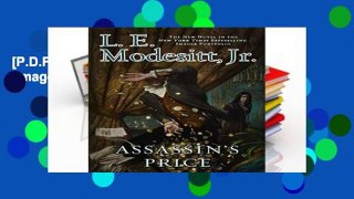 [P.D.F] Assassin s Price (Imager Portfolio (Hardcover)) [P.D.F]