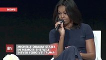 Michelle Obama Does Not Like President Trump