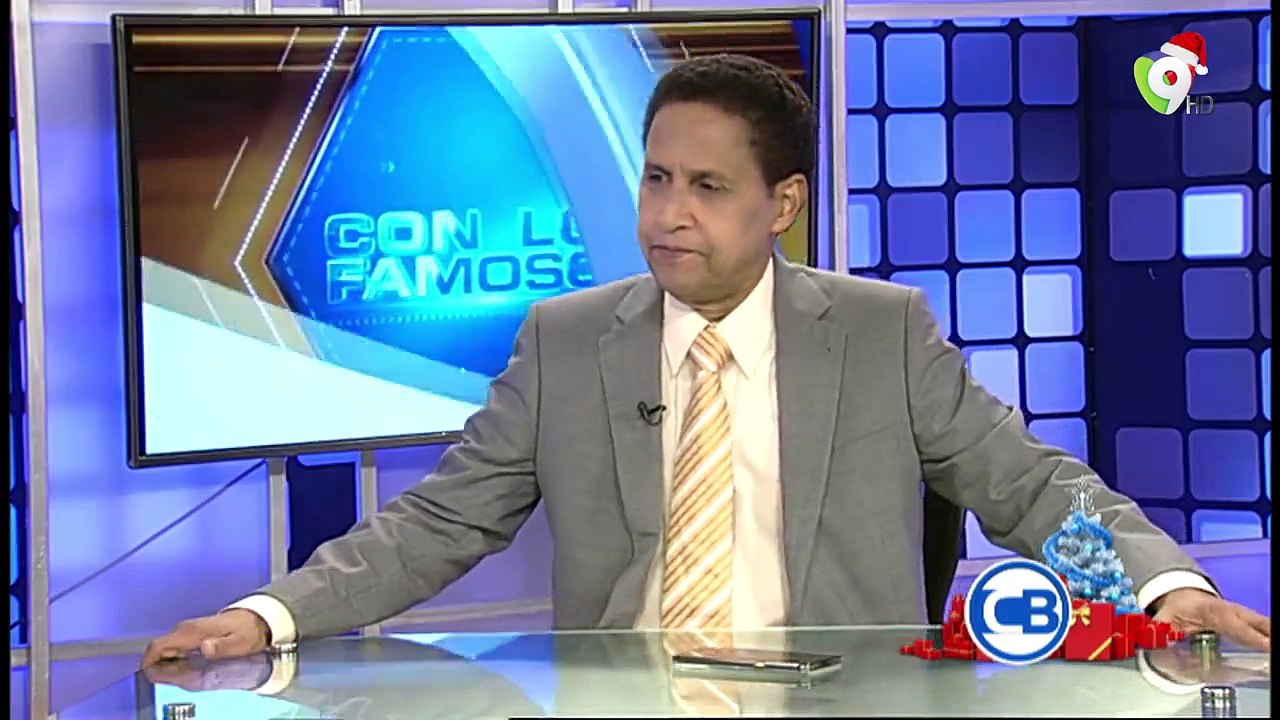 Con los Famosos LIVE, 13/11/2018