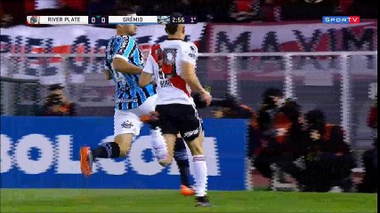 Download Video: River Plate (ARG) 0x1 Grêmio supercompact libertadores 2018