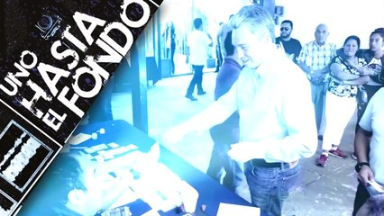 Marko Cortés afirmó que el PAN se va a convertir en oposición |Uno hasta el fondo