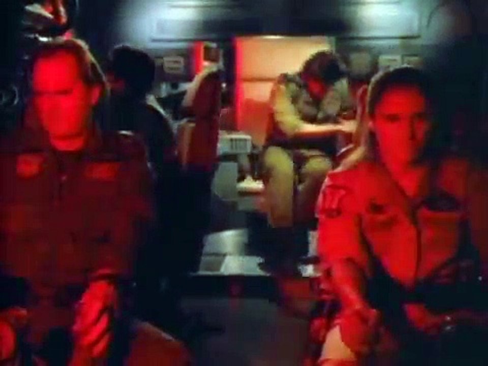 Captain Power and the Soldiers of the Future s01e13 Капитан Пауэр и солдаты будущего 13 я серия