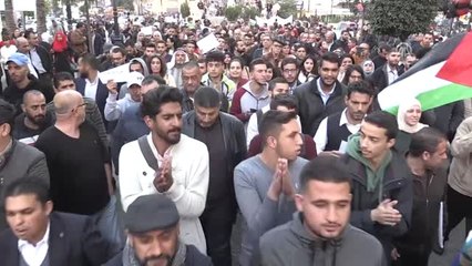 İsrail'in Gazze'ye Yönelik Saldırılarına Tepkiler