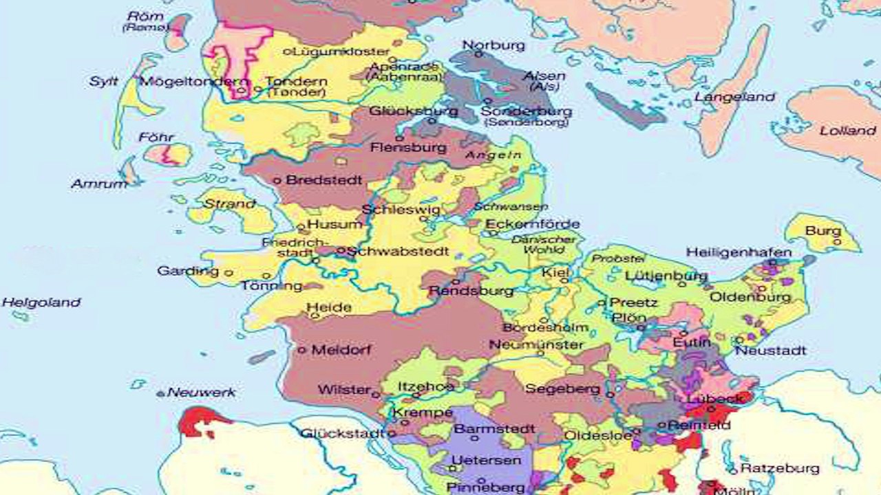 What was the Kalmar Union?