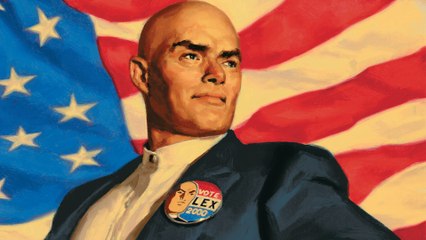 When Villains Get Votes