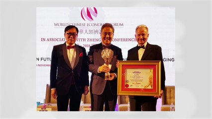 APBF, 올해 세계 지도자상에 박진 전 의원 / YTN