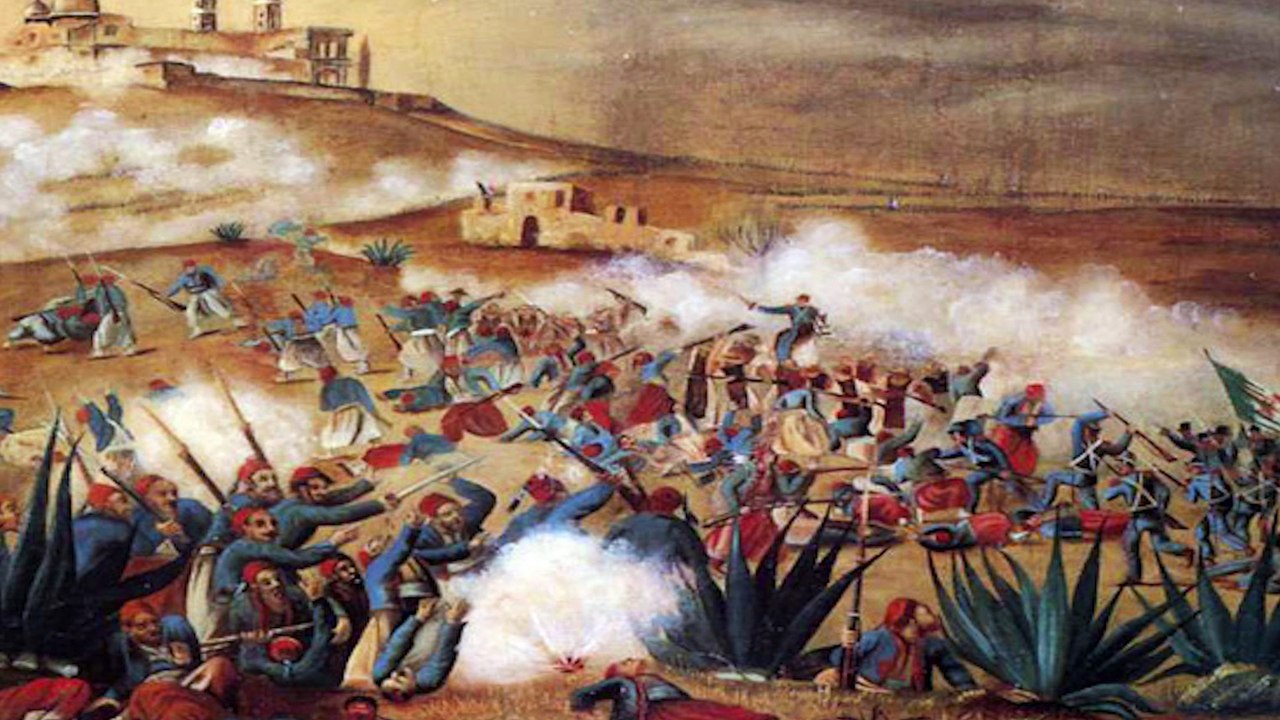 What was the Pastry War