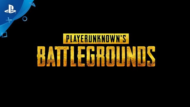 PUBG - PlayerUnknown's Battlegrounds arrive sur PS4