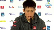 ATP - Nitto ATP Finals 2018 - Kei Nishikori étrillé par Anderson 6-0, 6-1 : 