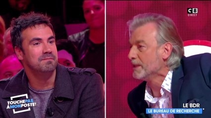 Gilles Verdez à Alex Goude : "Tu n'es qu'un hypocrite !"