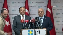 Kılıçdaroğlu-Akşener görüşmesi sona erdi