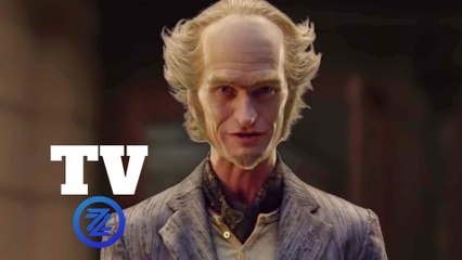 A Series of Unfortunate Events Season 3 - Date Announcement (2018) Netflix Comedy Series