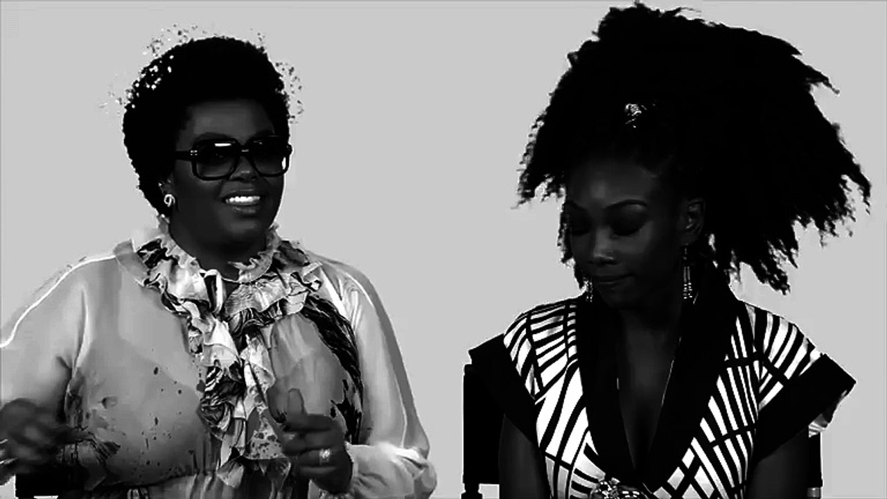 Jill Scott Talks Being Young And Wild