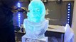 This Ice Sculptor Makes the Most Incredible Works of Frozen Art