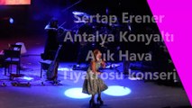 Sertab Erener... ANTALYA'DA EUROVİSİON RÜZGARLARI!