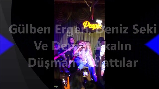 Gülben Ergen, Deniz Seki, Demet Akalın... DÜŞMAN ÇATLATTILAR!