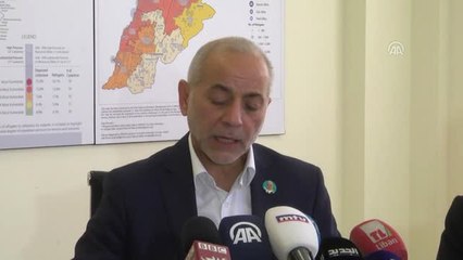 Lübnanlı Bakan'dan Suriye Rejimine Uluslararası Baskı Yapılması Çağrısı (2)