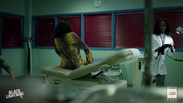 Black Lightning Season 2 Ep.05 Sneak Peek The Book of Blood: Chapter One: (2018)