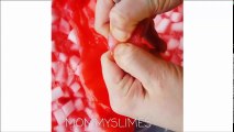 JELLY CUBE SLIME #2 - Most Satisfying Slime ASMR Video Compilation !!