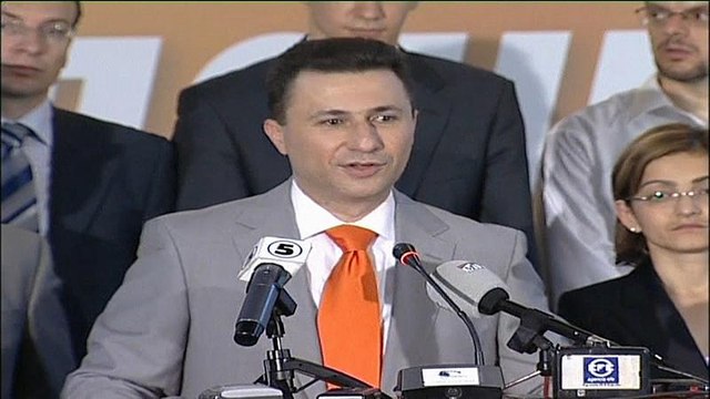 Экс-премьер Македонии попросил убежище в Венгрии