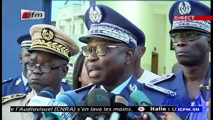 Xibar yi de la TFM du 13 Novembre 2018