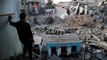 حراك دولي وإقليمي يوقف إطلاق النار بغزة
