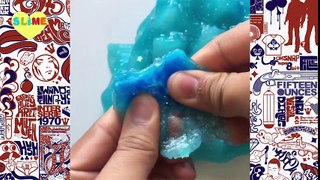 Satisfying Slime ASMR Video Compilation - Crunchy and relaxing Slime ASMR №196