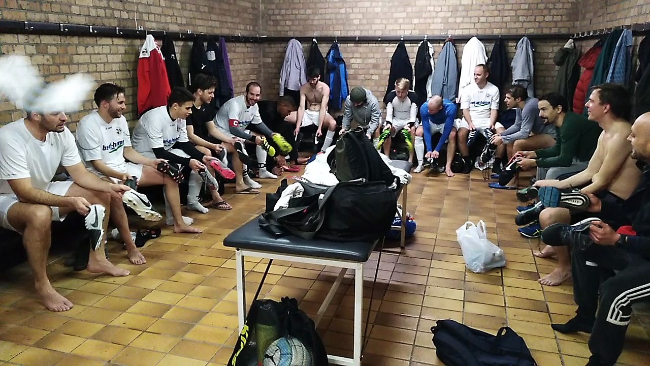 Victory Anthem Vs. France 12.11.18