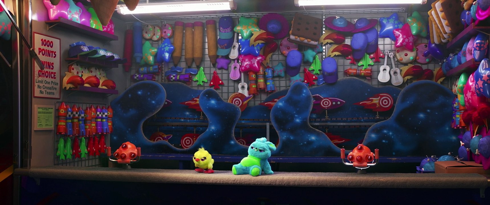Toy Story 4 - Segundo Teaser Tráiler Español HD [1080p]