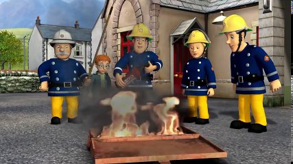 Sam il Pompiere - Lanterne cinesi