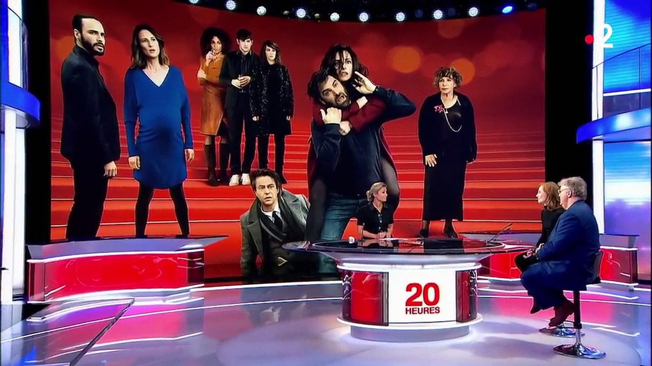 Dominique Besnehard : "Ma vie privée c'est le cinéma"