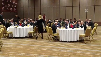 Yurt Dışı Müteahhitlik Hizmetleri Toplantısı - Ticaret Bakanı Pekcan