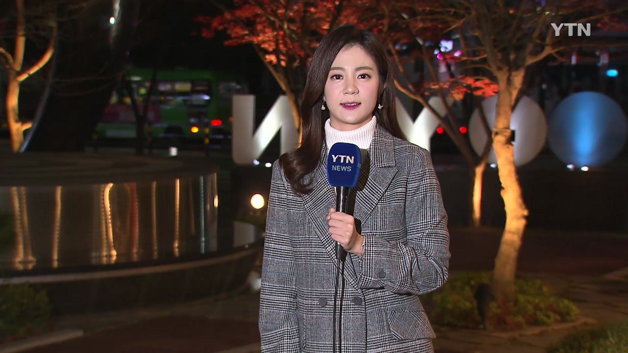 [날씨] 내륙 맑고 동해안 비...동풍 불며 공기 깨끗 / YTN