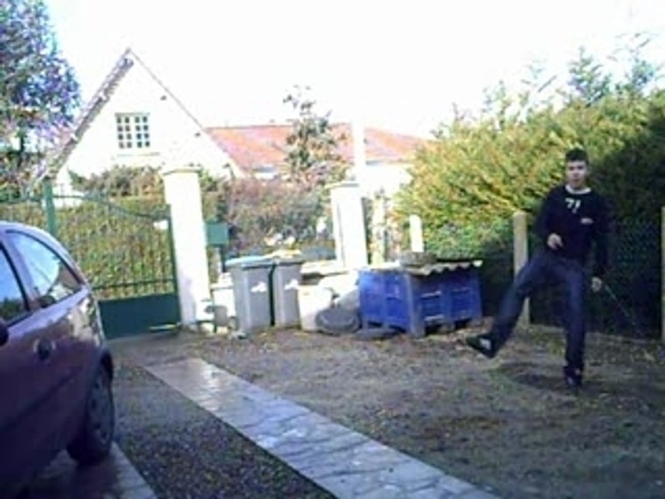 Jumping jump