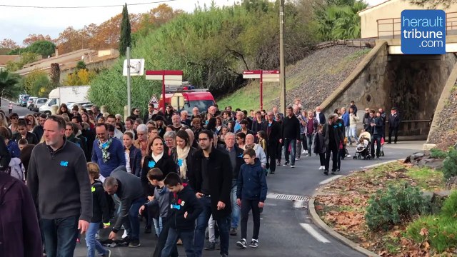 SAINT THIBERY - Centenaire de l’Armistice