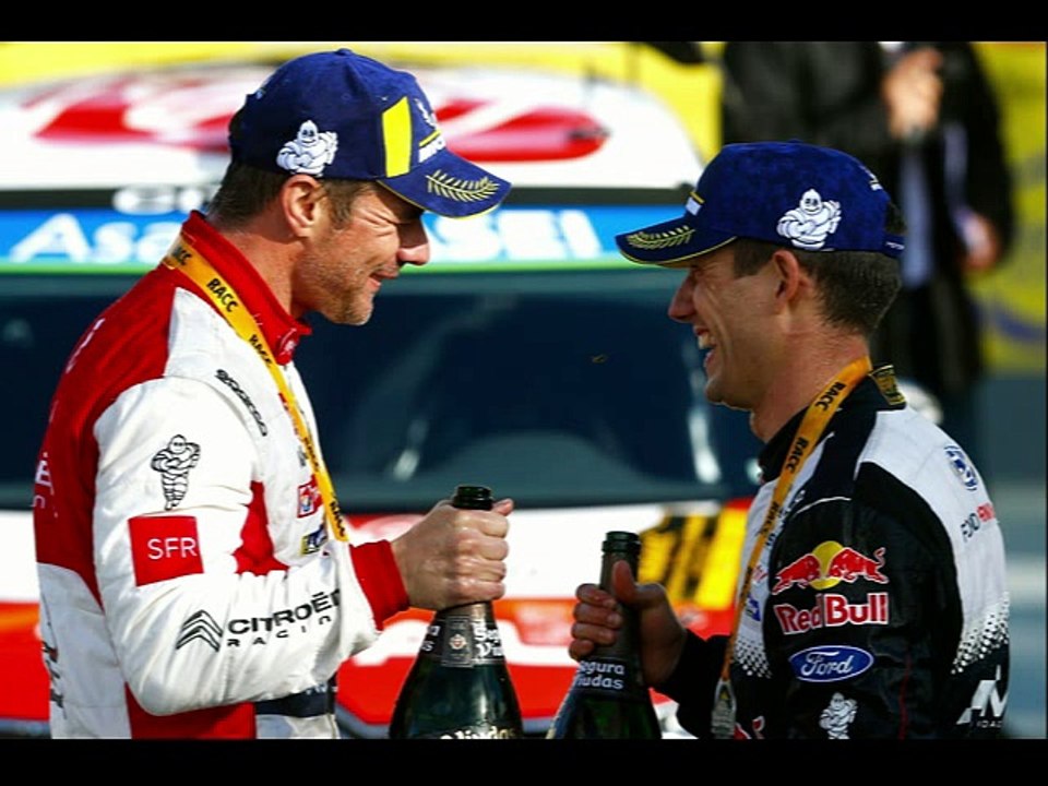 Quand Loeb parle de Ogier