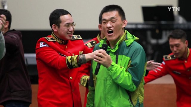 [좋은뉴스] 장애인과 함께하는 '아름다운 동행' / YTN