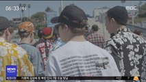 '반일 논란' BTS 일본 투어 시작…'극우 충돌' 없어