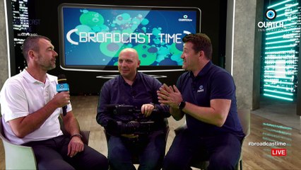 Broadcast Time S05E10 : SATIS 2018 : émission spéciale depuis les Docks de Paris (2è partie)