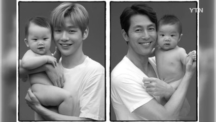 강다니엘, 정우성과 함께하는 '천사들의 편지' / YTN