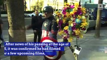 Stan Lee Filmed Cameos for 'Avengers 4' and 'Captain Marvel'
