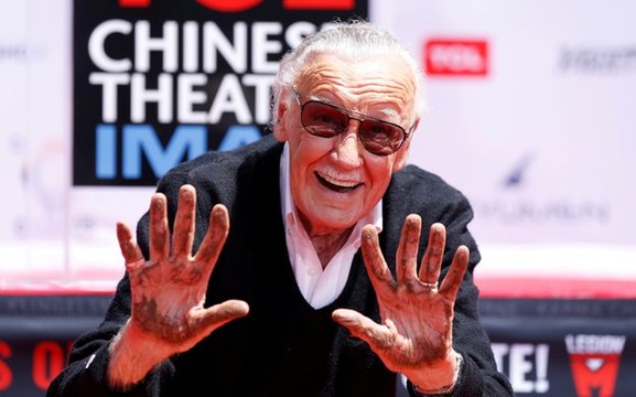 Stan Lee Filmed Cameos for 'Avengers 4' and 'Captain Marvel'