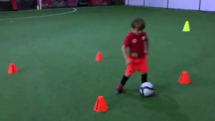 PAOLO CALANDRA - ASPTG ÉLITE FOOTBALL - FIVE PERPIGNAN - 13.11.2018