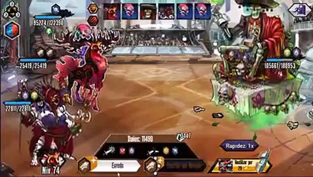 Mutants Genetic Gladiators mod apk more mutants