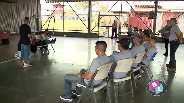 dbb-Gustavo Rojas tiene un grupo de privados de libertad de La Reforma-131118