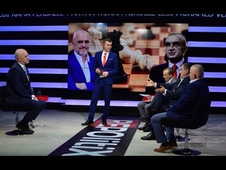 Report Tv-Opozita s'do hyjë në zgjedhje? Rama: Me zor nuk i marrim