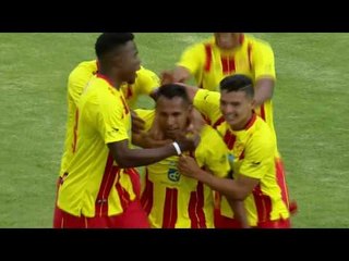 Aucas 2:1 Macará