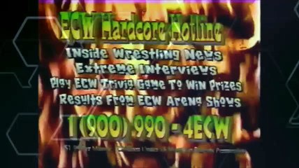 Lance Storm vs. Balls Mahoney | ECW FlashBack Special Edition